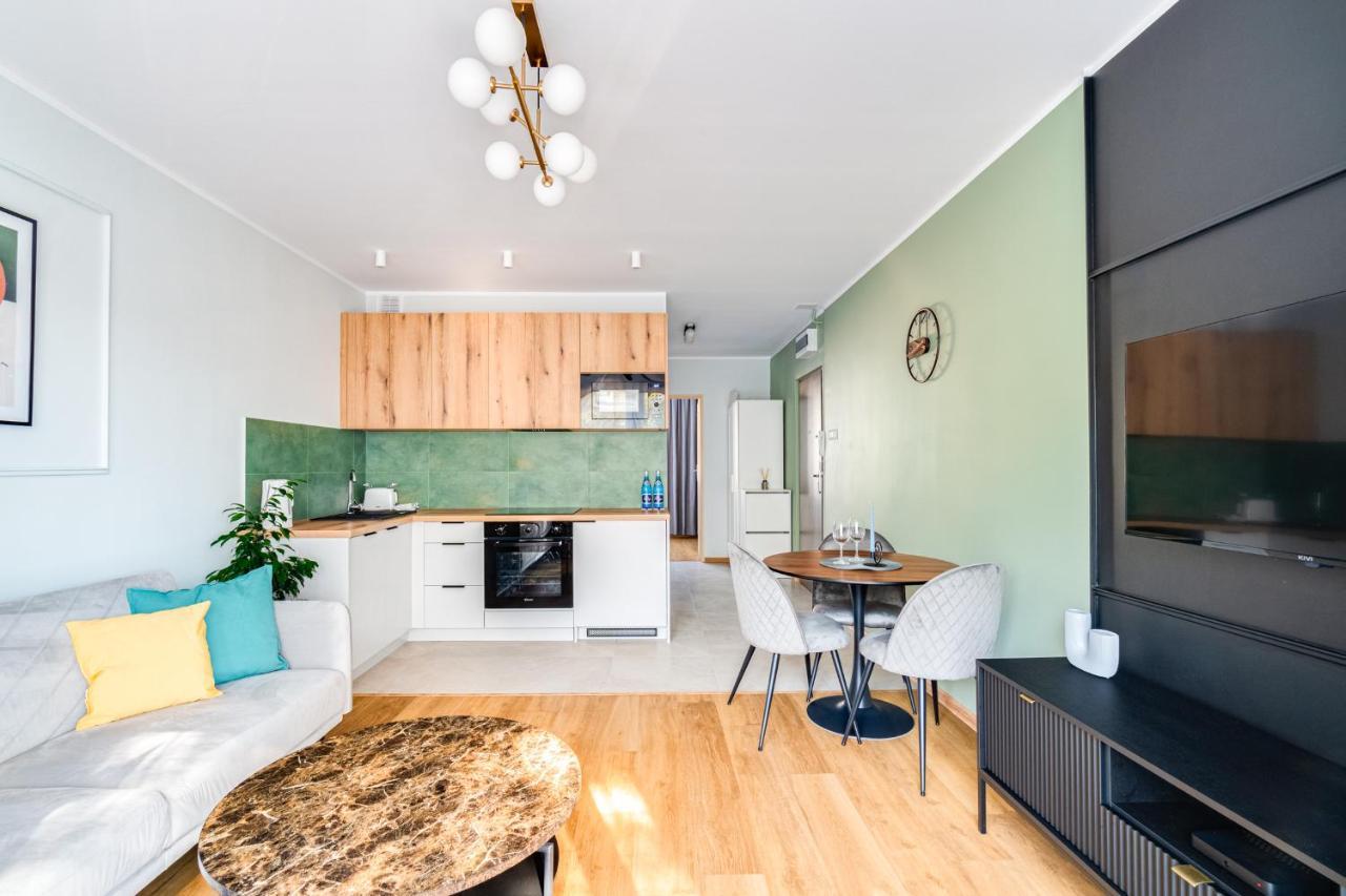 Apartament Pogodny, Pw Invest Home Kędzierzyn-Koźle Екстериор снимка