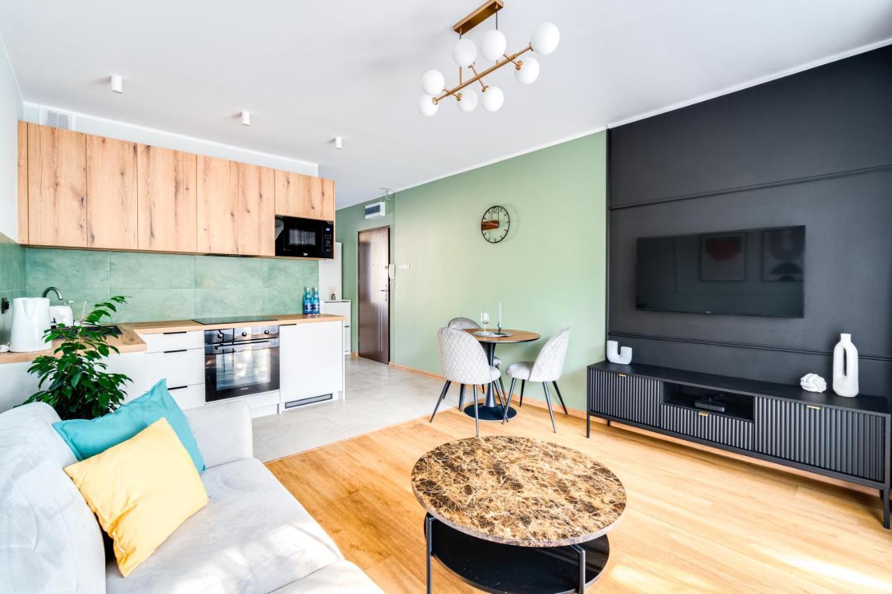Apartament Pogodny, Pw Invest Home Kędzierzyn-Koźle Екстериор снимка