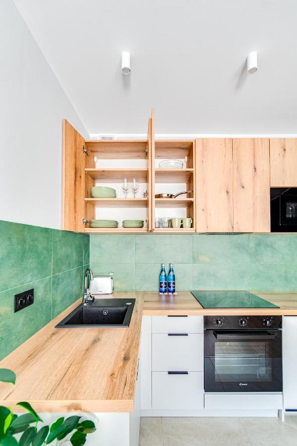 Apartament Pogodny, Pw Invest Home Kędzierzyn-Koźle Екстериор снимка