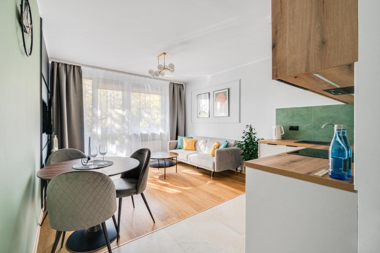 Apartament Pogodny, Pw Invest Home Kędzierzyn-Koźle Екстериор снимка